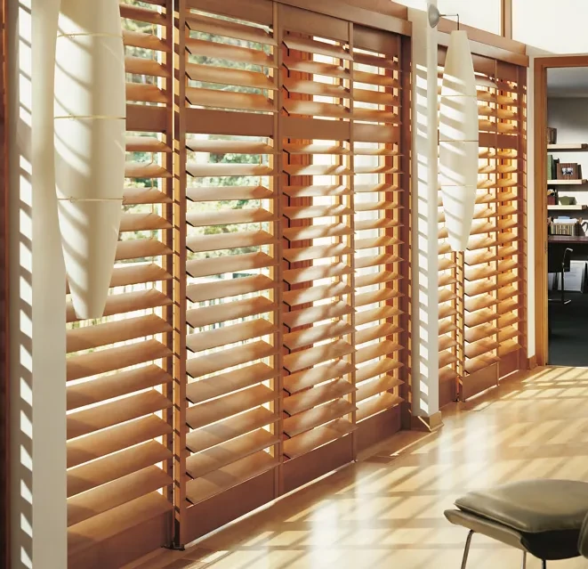 Custom Shutters