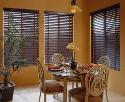 Wood Blinds